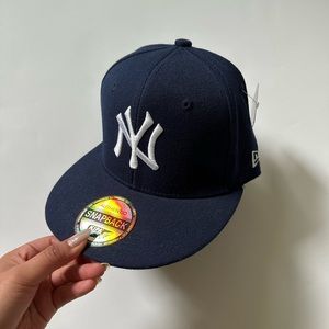 NWT New York Baseball Cap